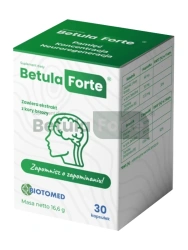Betula Forte 30 kapsułek